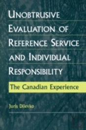 Unobtrusive Evaluation Of Reference Service And Individual Responsibility