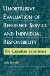 Unobtrusive Evaluation Of Reference Service And Individual Responsibility
