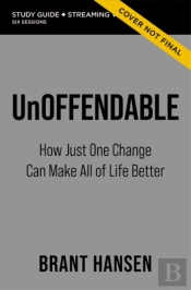 Unoffendable Bible Study Guide Plus Streaming Video
