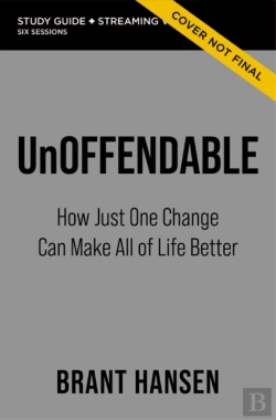 Bertrand.pt - Unoffendable Bible Study Guide Plus Streaming Video