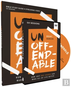 Bertrand.pt - Unoffendable Study Guide With Dvd