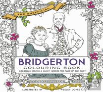 Unofficial Bridgerton Colouring Book