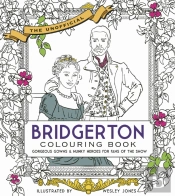 Unofficial Bridgerton Colouring Book