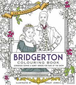Bertrand.pt - Unofficial Bridgerton Colouring Book