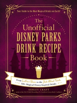 Bertrand.pt - Unofficial Disney Parks Drink Recipe Book