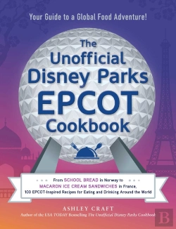 Bertrand.pt - Unofficial Disney Parks Epcot Cookbook