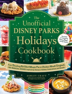 Bertrand.pt - Unofficial Disney Parks Holidays Cookbook