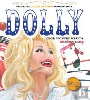 Unofficial Dolly Parton Coloring Book