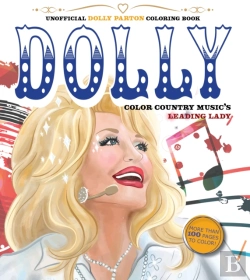 Bertrand.pt - Unofficial Dolly Parton Coloring Book