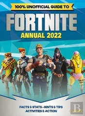 Unofficial Fortnite Annual 2022
