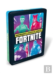 Unofficial Fortnite  Tin Of Books
