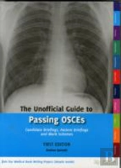 Unofficial Gde Passing Osces Osce Scen