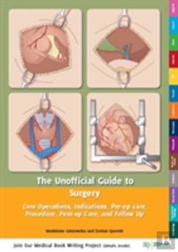 Bertrand.pt - Unofficial Guide To Surgery: Core Operations