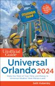 Unofficial Guide To Universal Orlando 2024