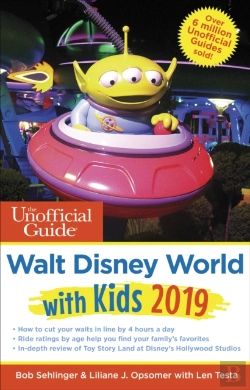 Bertrand.pt - Unofficial Guide To Walt Disney World With Kids 2019