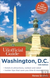 Unofficial Guide To Washington, D.C.