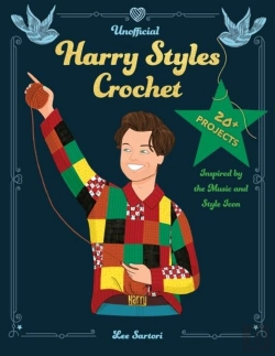 Bertrand.pt - Unofficial Harry Styles Crochet