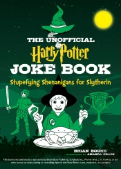 Unofficial Joke Book For Fans Of Harry Potter: Vol. 2