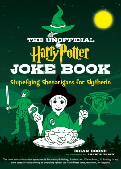Bertrand.pt - Unofficial Joke Book For Fans Of Harry Potter: Vol. 2