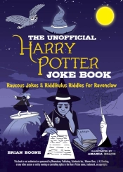 Unofficial Joke Book For Fans Of Harry Potter: Vol. 4