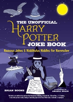 Bertrand.pt - Unofficial Joke Book For Fans Of Harry Potter: Vol. 4