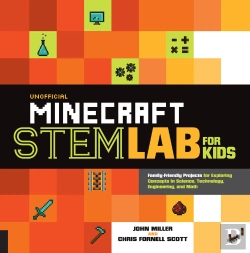 Bertrand.pt - Unofficial Minecraft Stem Lab For Kids