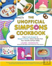 Unofficial Simpsons Cookbook