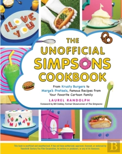 Bertrand.pt - Unofficial Simpsons Cookbook