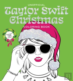 Bertrand.pt - Unofficial Taylor Swift Christmas Coloring Book