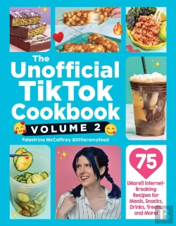 Bertrand.pt - Unofficial Tiktok Cookbook, Volume 2