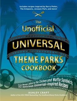 Bertrand.pt - Unofficial Universal Theme Parks Cookbook