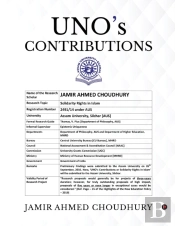 Uno'S Contributions