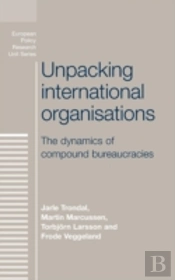 Unpacking International Organisations