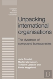Unpacking International Organisations