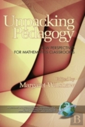 Unpacking Pedagogy: New Perspectives For