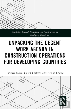 Bertrand.pt - Unpacking The Decent Work Agenda In Construction Operations For Developing Countries