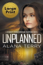 Unplanned  Large Print