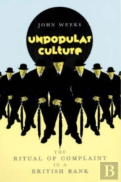 Unpopular Culture