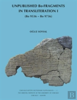 Bertrand.pt - Unpublished Bo-Fragments In Transliteration I