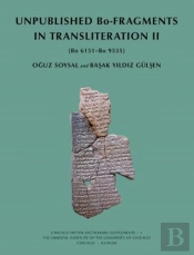 Unpublished Bo-Fragments In Transliteration Ii
