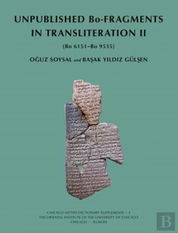 Bertrand.pt - Unpublished Bo-Fragments In Transliteration Ii