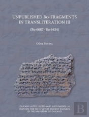 Unpublished Bo-Fragments In Transliteration Iii