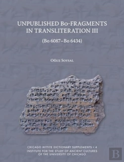 Bertrand.pt - Unpublished Bo-Fragments In Transliteration Iii