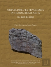 Unpublished Bo-Fragments In Transliteration Iv (Bo 2689-Bo 5660