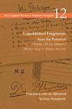 Unpublished Fragments From The Period Of Human, All Too Human I (Winter 1874/75â€“Winter 1877/78)