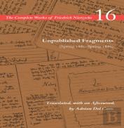 Unpublished Fragments (Spring 1885â€“Spring 1886)