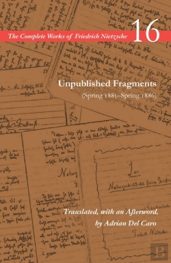 Bertrand.pt - Unpublished Fragments (Spring 1885â€“Spring 1886)