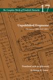 Unpublished Fragments (Summer 1886â€“Fall 1887)