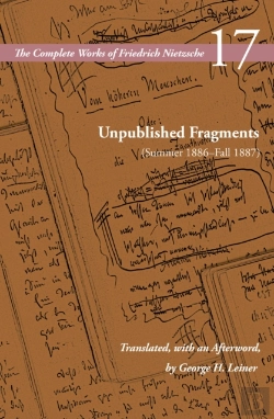 Bertrand.pt - Unpublished Fragments (Summer 1886â€“Fall 1887)