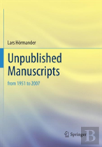 Unpublished Manuscripts